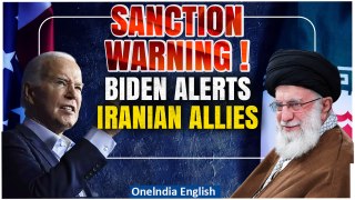 US Issues Global Warning on Sanction Risks If Nations Ink Business Deals with Tehran| Oneindia News