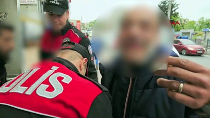 İstanbul'da uyuşturucu denetiminde ilginç itiraf: Yunuslar geziyor diye vermiyorlar