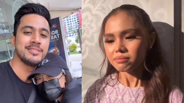 Bella Astillah tak terkejut pengakuan kekasih gelap Aliff Aziz, dah jumpa Sarah Yasmine