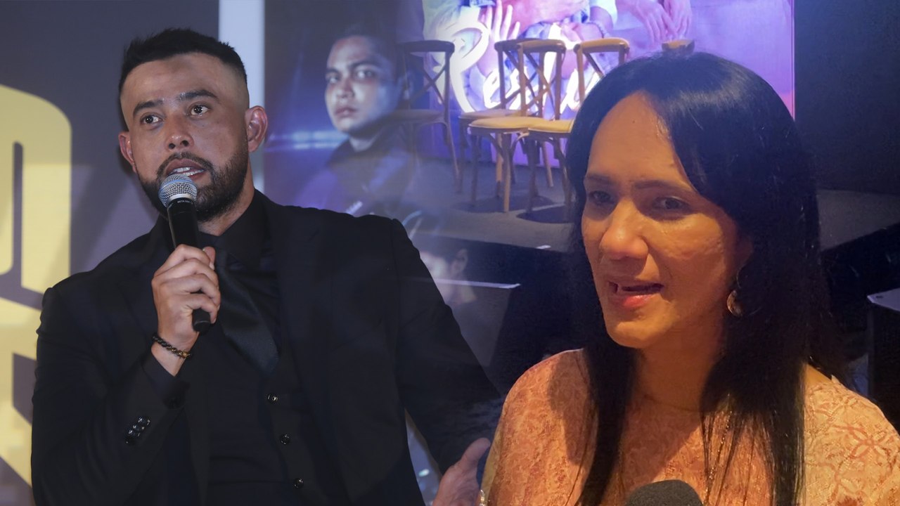 Tergelak baca gosip kembali bercinta dengan Zul Ariffin, Gayatri tak meroyan,