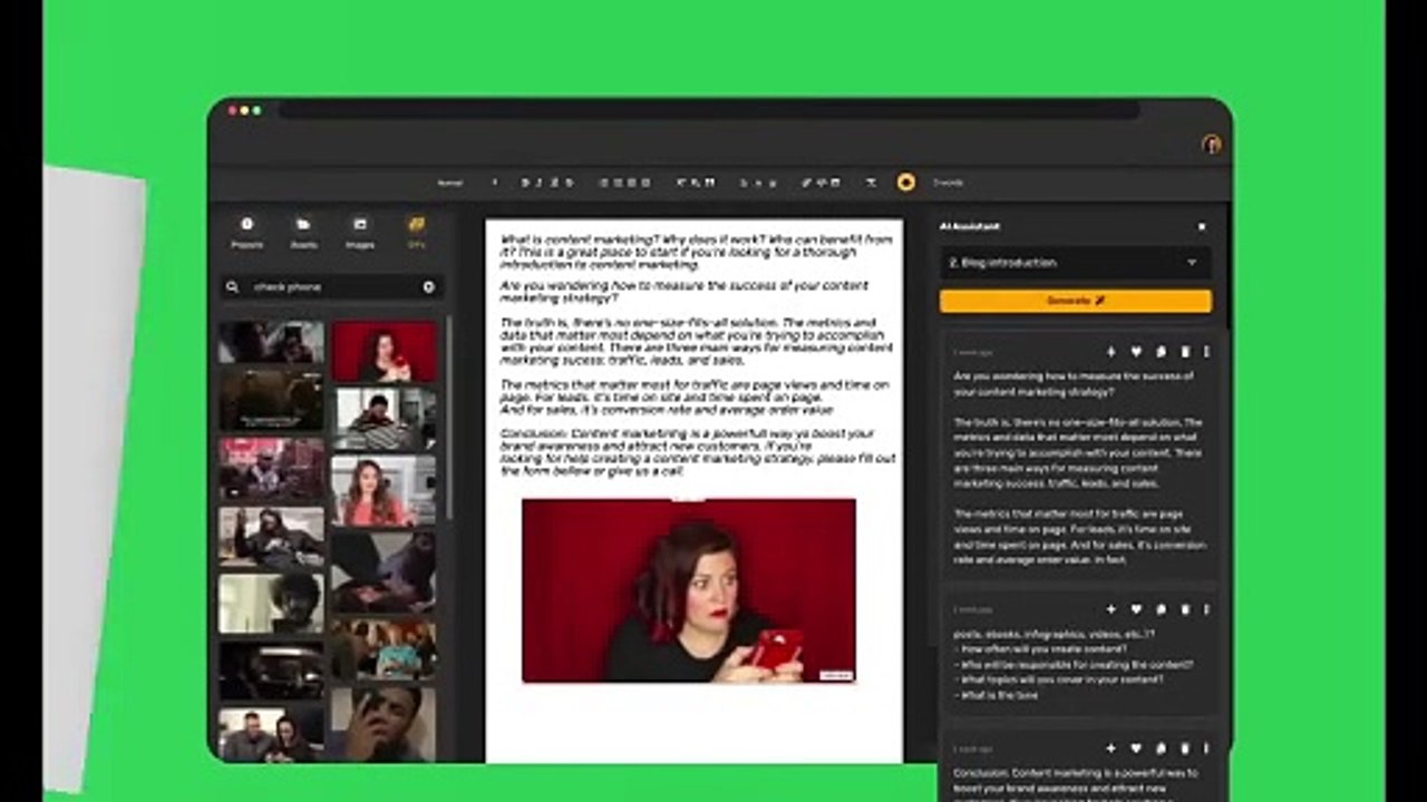 Discover the Power of AI Letter Writer