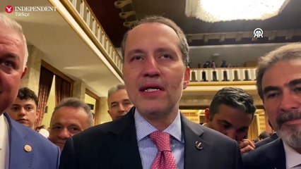 Fatih Erbakan İttifak hakkında konuştu