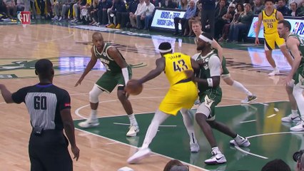 Pascal Siakam Shines with 37 Points in Pacers' Game 2 Victory 🏀