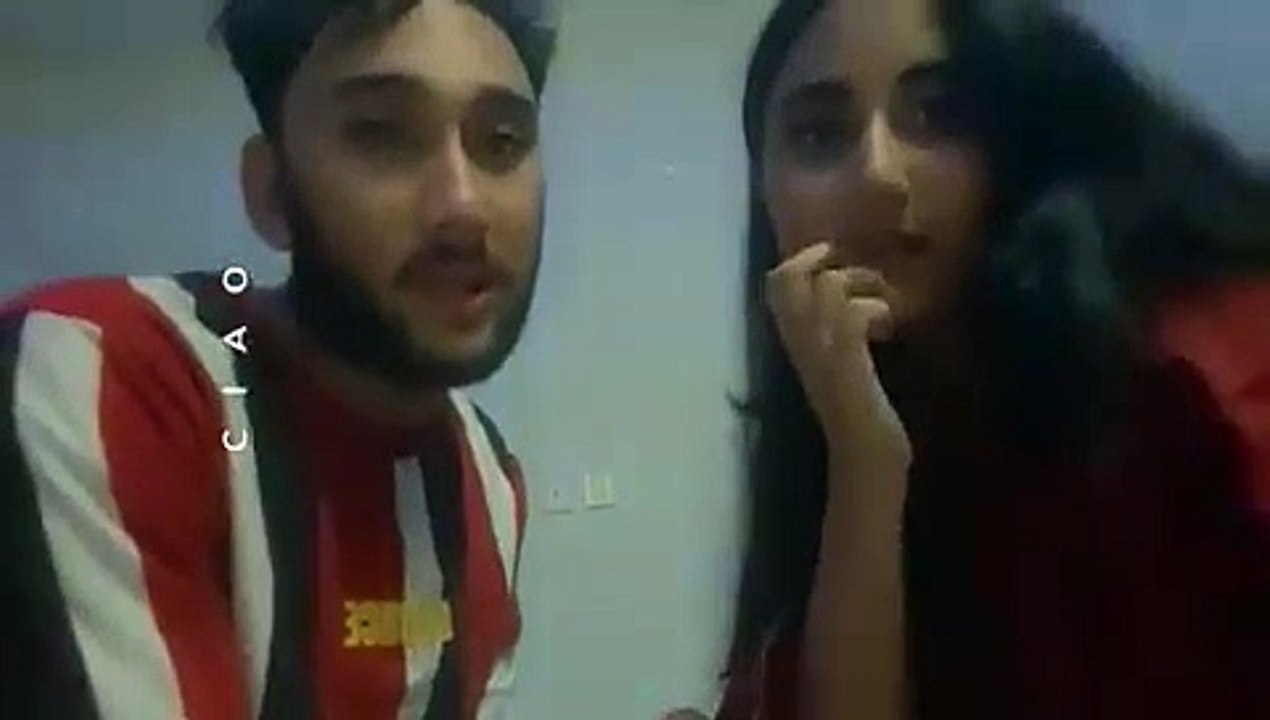 Usama bhali leak new vedio Full vedio