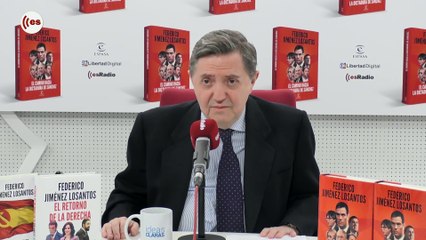 Federico a las 7: La velocidad a la que Sánchez degrada la democracia en España