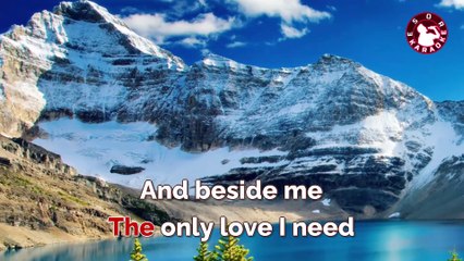 Lady - Kenny Rogers (Karaoke)