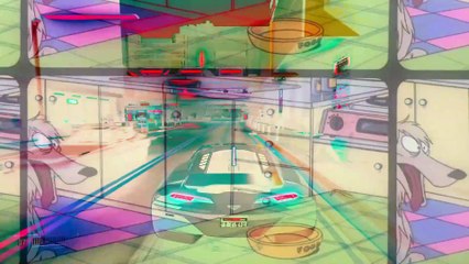 Nanashi Meets Diither Visuals