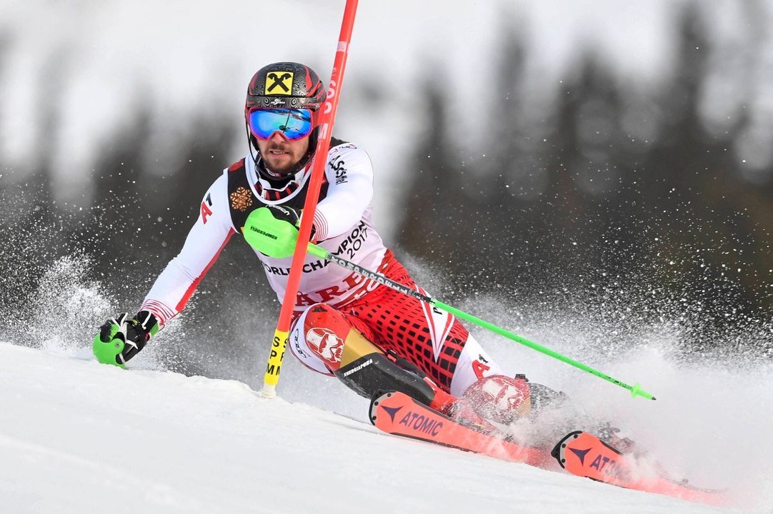 Ski-Star Hirscher plant Comeback für die Niederlande