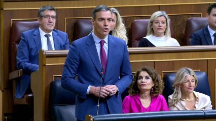 Sánchez se apunta ante Feijóo los votos de Bildu como propios: "En el País Vasco les ganamos 9 a 1"