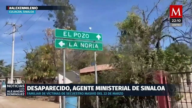 Elemento de la policía de investigación desaparecido tras señalamientos de narcomantas en Sinaloa