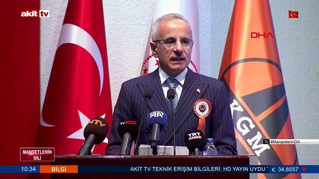 Karayolları Genel Müdürlüğü toplantısı