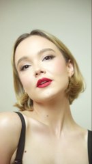 Model in Red Dress | ElegaView | Instagram Reel & Tiktok Short