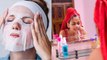 Face Sheet Mask Lagane Ke Baad Face Wash Karna Chahiye Ya Nahi |Can We Do Face Wash After Sheet Mask