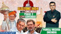 Second Phase Voting Live Coverage On 26th April Only on Oneindia| Lok Sabha Elections 2024