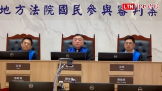 軍人酒駕自撞翻車害死3友 台南首件國民法官參審判3年6月