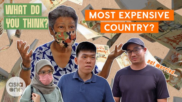 Singaporeans on the cost of living | What Do You Think?