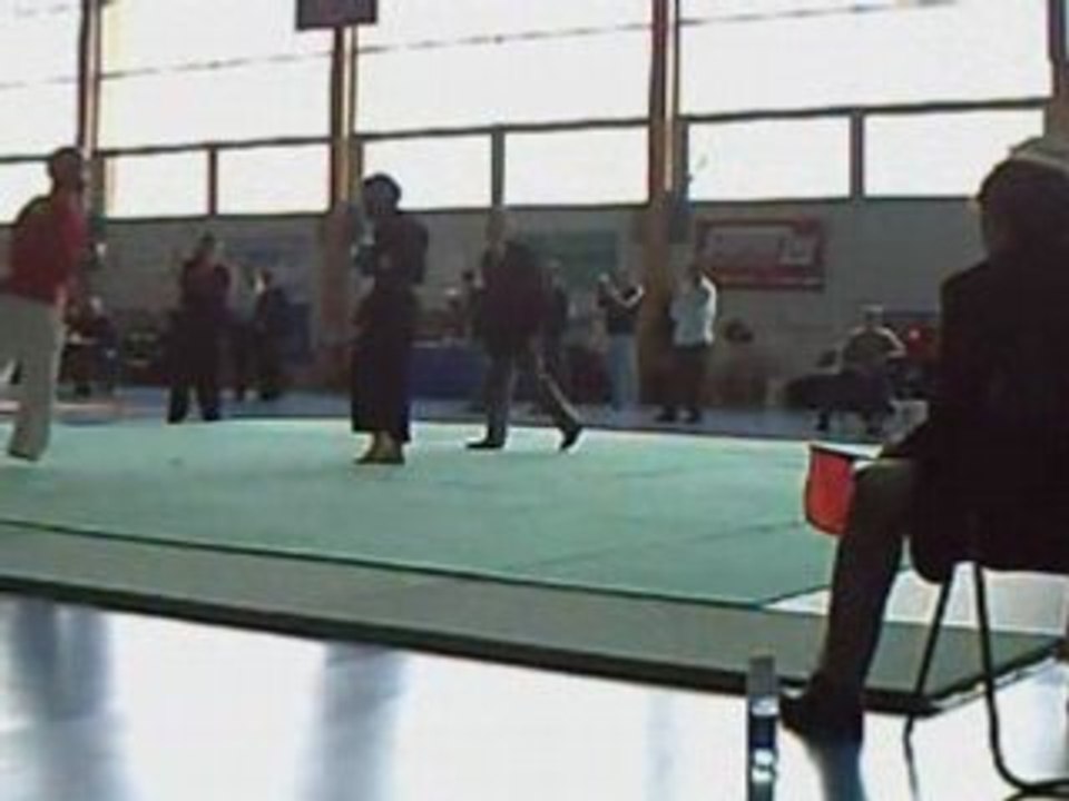 Shindokai open Kempo Budo 2008