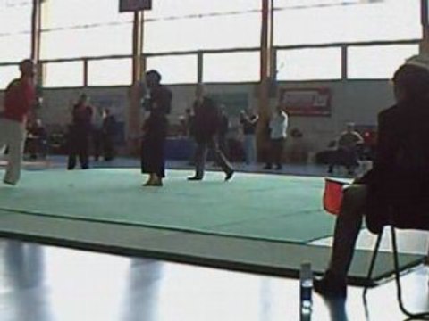 Shindokai open Kempo Budo 2008