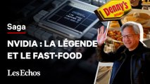 Nvidia, l’empire né au fin fond d’un fast-food