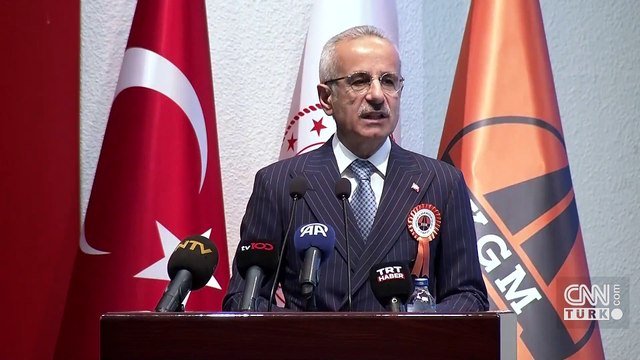 Bakan Uraloğlu: Kalkınma yolu, yeni İpek Yolu olacak
