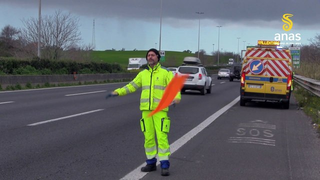 Ponti di primavera, piano Anas di viabilità: i consigli sulla sicurezza stradale e le buone regole per chi si mette alla guida