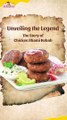 The story behind our delectable Chicken Shami Kebabs Inception — Zorabian Chicken