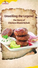 The story behind our delectable Chicken Shami Kebabs Inception — Zorabian Chicken