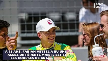 Qui est Fabian Vettel, le frère de Sebastian, ancien pilote de la F1 ?
