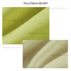 410gsm medium weight french terry fabric
