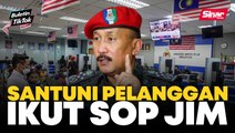 Tak boleh tolak permohonan pasport jika pemohon tidak fasih Bahasa Melayu - JIM