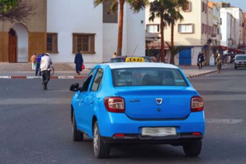 زيادة درهم تدفع مواطنا لتقديم شكاية بسيارة أجرة