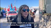 Incidenti in cava, manifestazione contro le parole di Franchi a Carrara