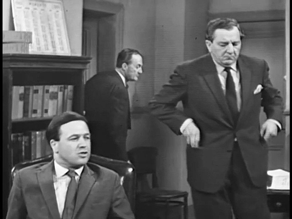 Maigret und der Fall Josset - Ganze Serie -  Staffel 4/Folge 5 - 1963