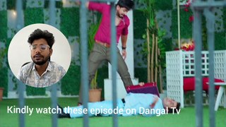 Mann Atisundar | 24 April 2024 | Episode 275 Update | Dangal TV | अमर ने दिव्यम के पिता पर किया चाकू से हमला