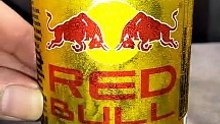 [ASMR] Red Bull