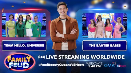 Family Feud Philippines: April 24, 2024 | LIVESTREAM