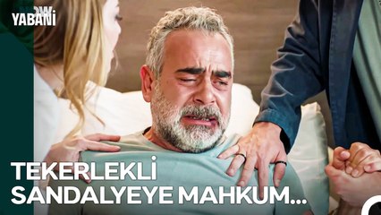 Serhan'ın Yürüme İhtimali Çok Düşük... - Yabani 31. Bölüm