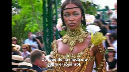 Auge y caída de John Galliano Tráiler