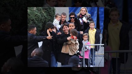 David & Victoria Beckham were so ‘starstruck’ they kept a Tom Cruise photo display: sources