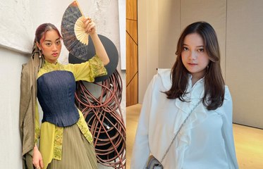 Penangan nyanyian pelat Leona! Aisha Retro kata lagu ‘Ketipak Ketipung Raya’ makin meletup-letup