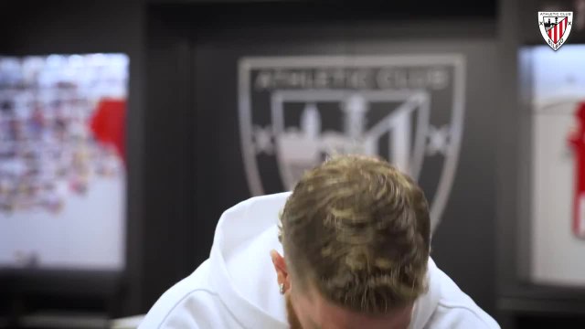 Muniain se marcha del Athletic