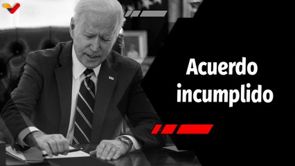 La Hojilla | Gobierno de EE.UU. impone nuevas medidas coercitivas a Venezuela