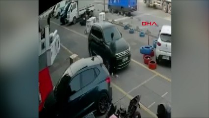 Bayrampaşa'da ayak ezme cinayeti