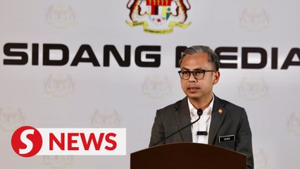 Issue of engaging an assessor to calculate revenue owed was not raised, says Fahmi