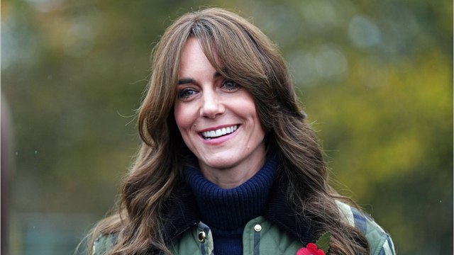 Kate Middleton makes history as first Royal to be appointed a Royal Companion