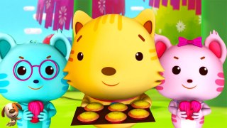 Three Little Kittens + Many More Nursery Rhymes & Baby Songs by Kids Baby Club