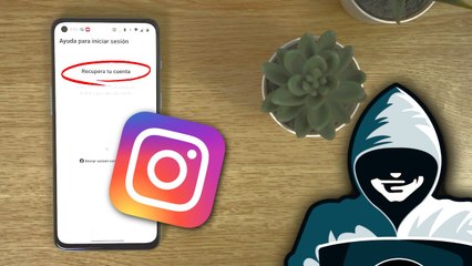 Cómo RECUPERAR CUENTA de INSTAGRAM hackeada, bloqueada o suspendida