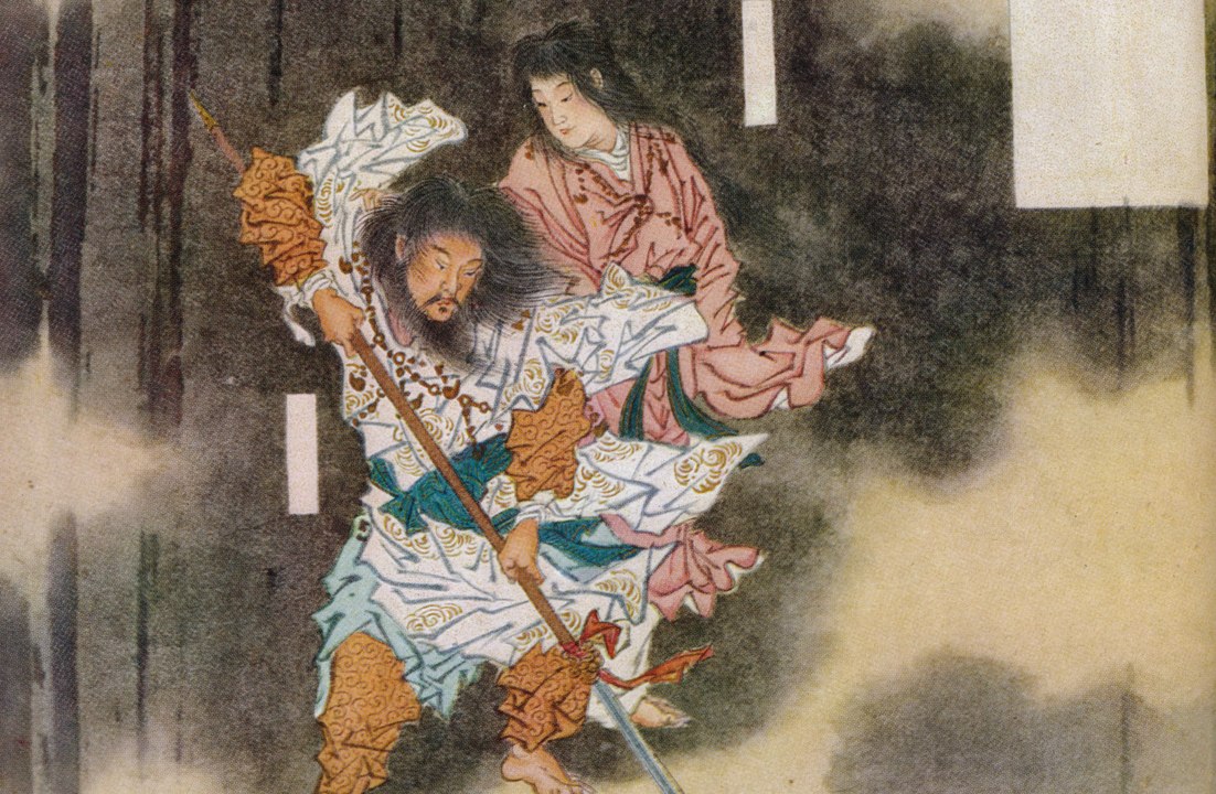 Les Mythes Japonais, ses Origines #21 #Exclusivité Dailymotion