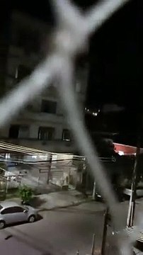 Tiroteio entre traficantes assusta moradores do Morro dos Macacos