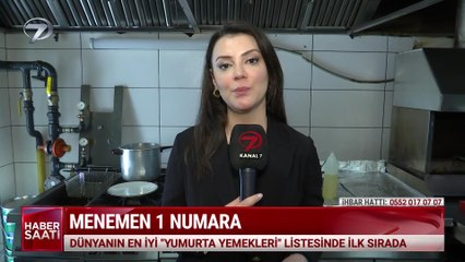 Kanal 7 Haber Saati - 22 Nisan 2024